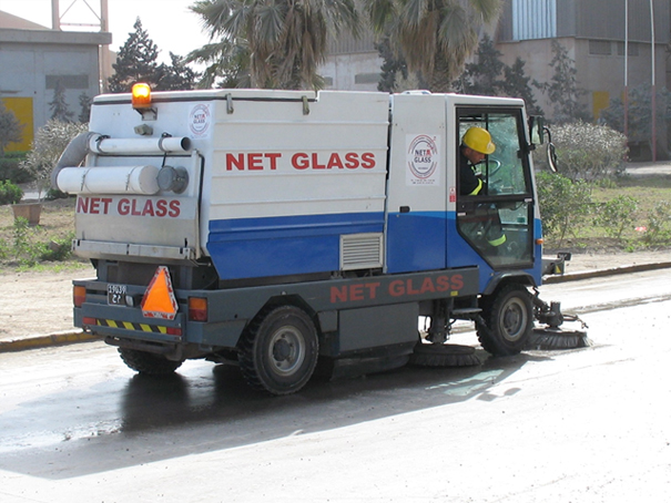 nettoyage industriel Tunisie