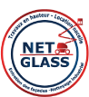 NET GLASS-Spécialiste dans le secteur des travaux en hauteurs et d’accès difficile.