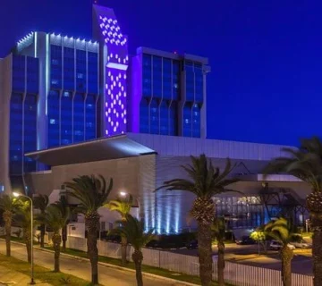 Nettoyage de la façade Tunisie
