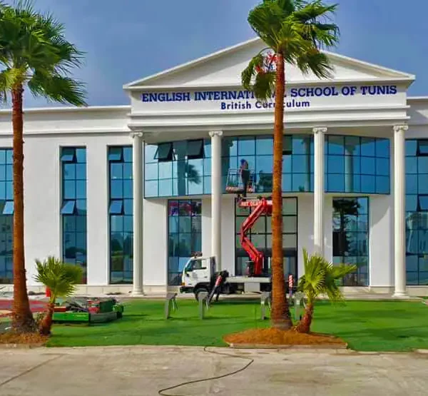 Nettoyage des vitres Tunisie