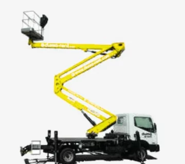 Nacelle-sur-camion--22-mètres