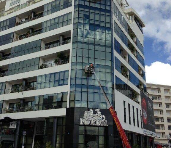 Nacelle tractable 30 mètres