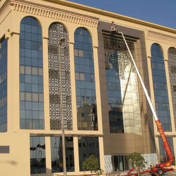 Nettoyage des vitres Tunisie