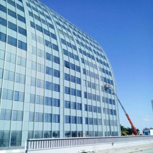 Nettoyage des vitres Tunisie