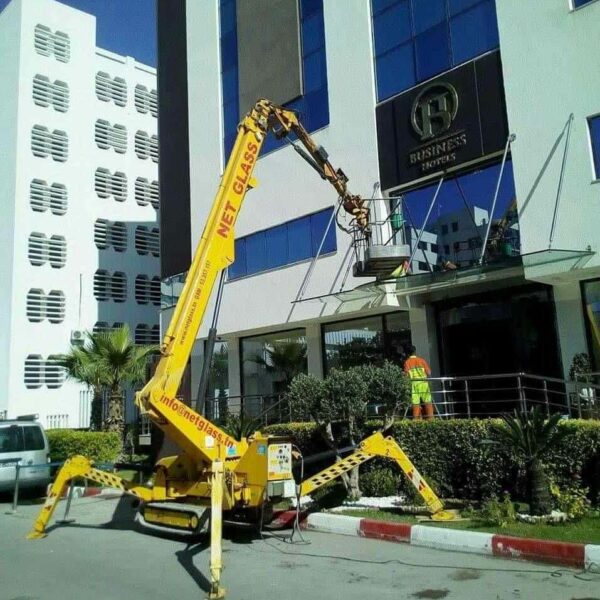 Nettoyage des vitres Tunisie