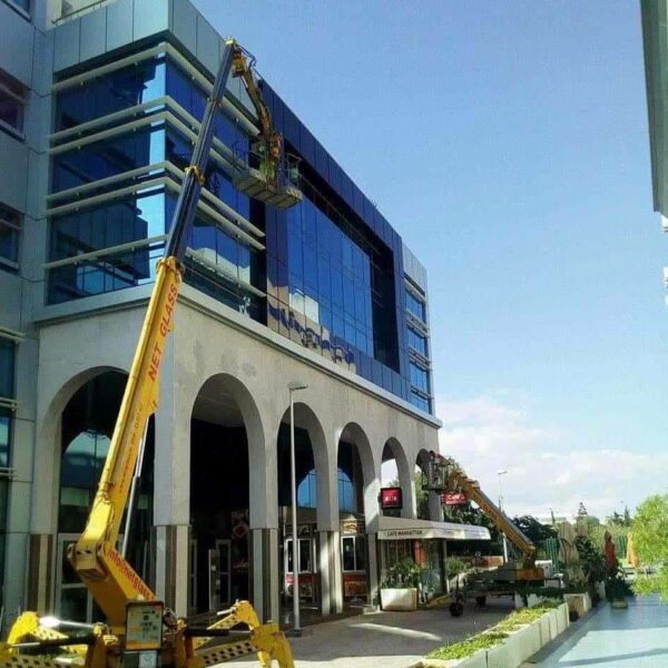 Nettoyage des vitres Tunisie