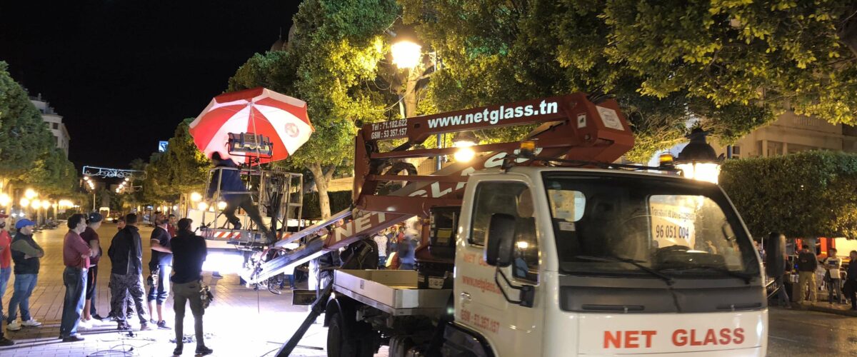 Participation aux travaux audiovisuels
