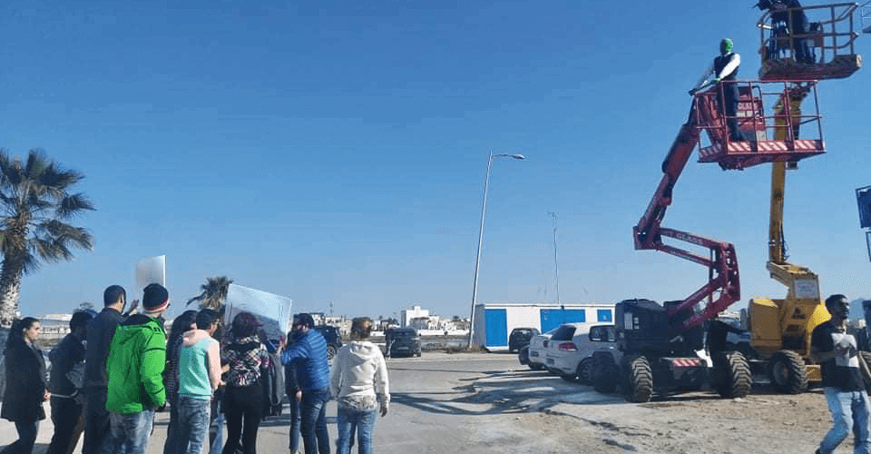 Participation aux travaux audiovisuels