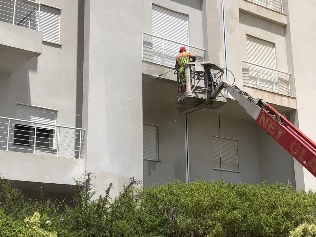 Ravalement des façades